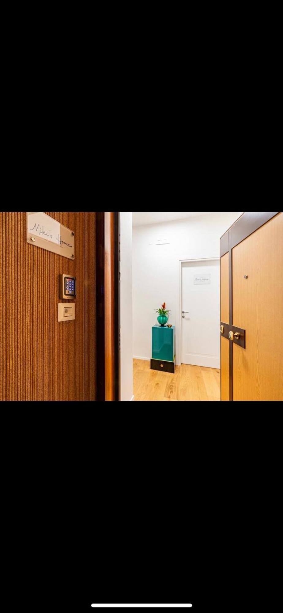 Miki'S Home - Central Rooms Bari Exterior foto