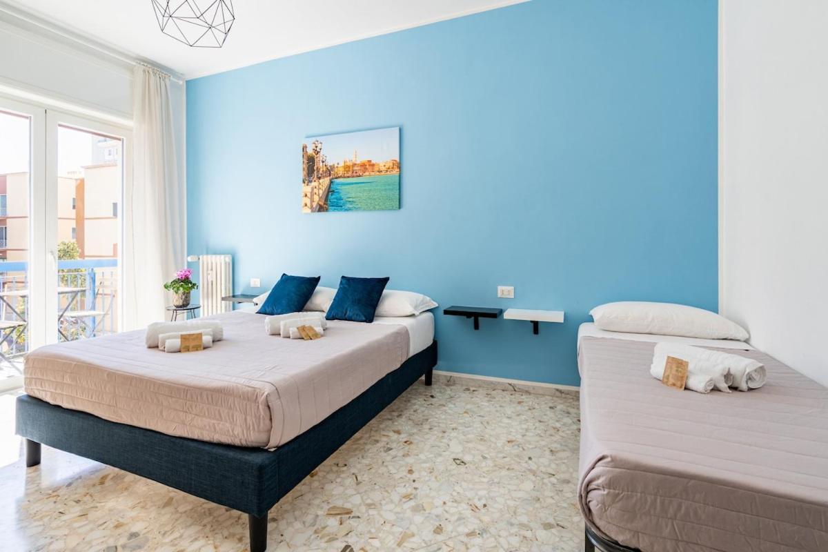 Miki'S Home - Central Rooms Bari Exterior foto